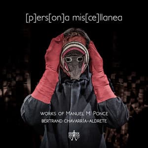 ersa misllanea - Manuel Ponce