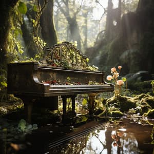 Crónicas Acuáticas: Paisajes De Arroyo De La Naturaleza - Los paisajes sonoros de la naturaleza