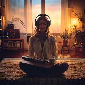 Lofi Sounds for Meditation: Calm Musical Tones - Chakra Lounge