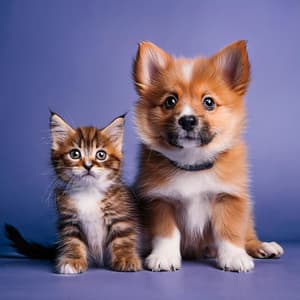 Tonadas Para Animales: Armonías Para Mascotas - Estado de distracción