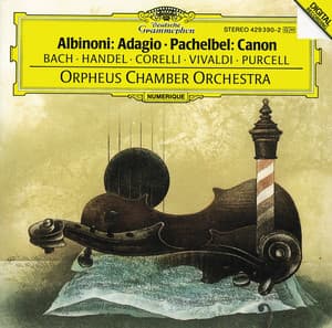 Orpheus Chamber Orchestra - Baroque Highlights - Orpheus Chamber Orchestra