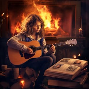 Radiant Fire Study Sessions: Elemental Rhapsody - Noisy Moons