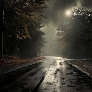 Rain's Zen: Tranquil Sounds for Meditation - Meditation Music Collection
