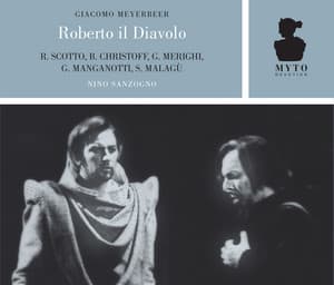 Meyerbeer: Roberto le Diable - Giacomo Meyerbeer