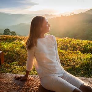 Ritmos Calmados: Ritmos Para La Relajación - Flotar en armonía