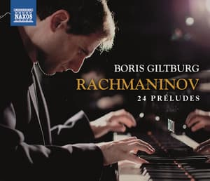 Rachmaninoff: 24 Préludes - Sergei Rachmaninoff