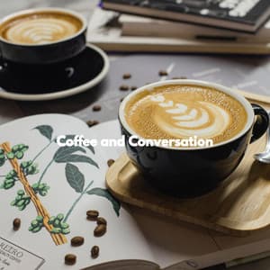 Coffee and Conversation - Slow Smooth Jazz