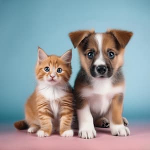 Armonía Para Mascotas: Momentos Musicales Reconfortantes - Ballenas sónicas