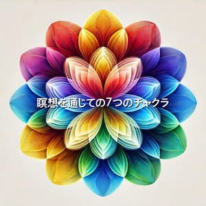 瞑想を通じての7つのチャクラ - Chakra Balancing Meditation