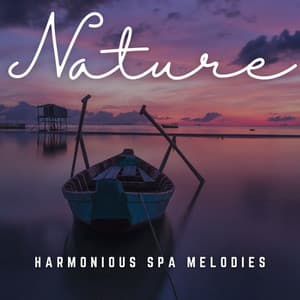 Tranquil Touch: Harmonious Spa Melodies - Granular Soundscape