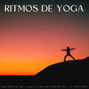 Ritmos De Yoga: Melodías De Lluvia Encantadora En La Ventana - Colores de la ciudad de Lofi