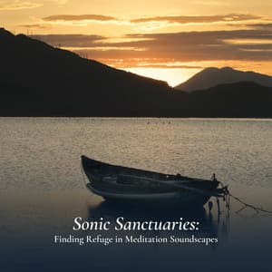 Sonic Sanctuaries: Finding Refuge in Meditation Soundscapes - Sleep