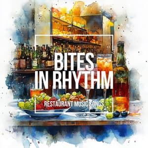 Bites in Rhythm - Restaurant Music Songs