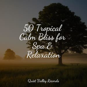 50 Tropical Calm Bliss for Spa & Relaxation - Sonidos de la Naturaleza