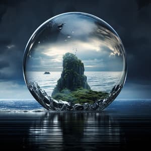 Calm Waters: Music and Raindrops for Relaxation - Total ASMR