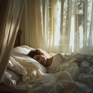 Viaje Armónico Del Sueño: Melodías De Meditación Para El Rejuvenecimiento - ASMR Suena para Dormir