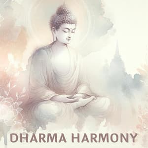 Dharma Harmony: Buddhist Meditative Sounds for Spiritual Alignment - Buddhist Meditation Temple