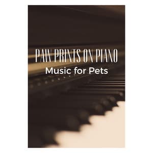 Paw Prints on Piano: Music for Pets - Piano Animal
