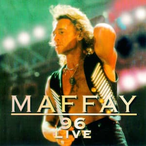 Maffay '96 Live - Peter Maffay
