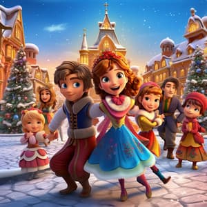 A Euro Christmas - The Christmas Jazz Giants