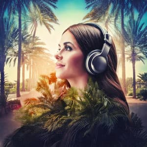 Peaceful Balance: Relaxation Through Music - Echo of Light