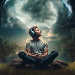 Thunder Focus: Concentration Rhythmic Beats - Avalon Magic