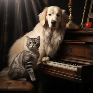 Pet Harmony: Piano Sounds - Relaxing Piano Music Masters