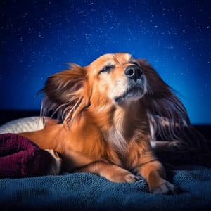 Nighttime Dog Music: Calming Sounds for Sleep - Calm Nerves
