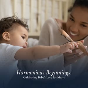 Harmonious Beginnings: Cultivating Baby's Love for Music - Some Music to Soothe Babies