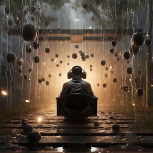 Rain Clarity: Focus Enhancing Tones - Full Presence