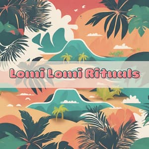 Lomi Lomi Rituals: Ocean Meditation, Integrate Elements of Nature - Healing Ocean Waves Zone