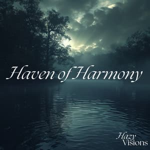 Haven of Harmony: A Balanced Bliss - Hazy Visions