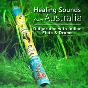 Healing Sounds from Australia - Native Aboriginal Guru