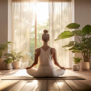 Paz En Yoga: Tonos Relajantes Para La Serenidad - Lista de reproducción de música para la cena