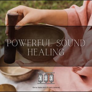 Powerful Sound Healing - Tibetan Singing Bowls & Chakra Balancing