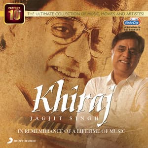 Perfect 10 - Khiraj - Jagjit Singh