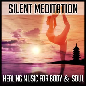 Silent Meditation: Healing Music for Body & Soul – Relaxing Sounds of Zen Nature, Spa & Wellness, Deep Contemplation, Serenity, Reiki - Deep Meditation Music System