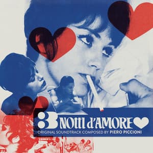 3 notti d'amore - Piero Piccioni