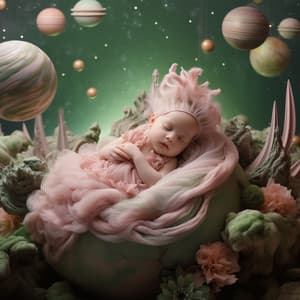 Binaural Infant Harmony: Soothing Melodies - Chillout Café