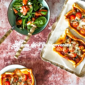 Carne y cena de bienvenida - Select Relaxing Bossa Nova