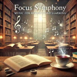 Focus Symphony: Music for Reading and Learning - Music for Reading