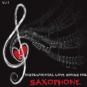 Instrumental Love Songs for Saxophone, Vol. 1 - Box Tree Orchestra
