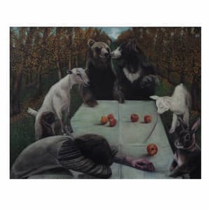 The Bet - Benjamin Finger