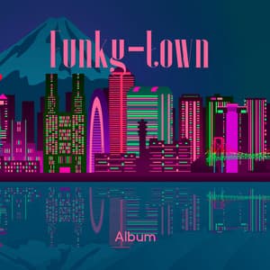 Funky-town Album - Dream Drummer