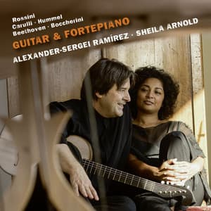 Guitar & Fortepiano - Alexander-Sergei Ramírez