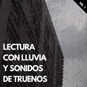 Lectura Con Lluvia Y Sonidos De Truenos Vol. 1 - Trueno etc