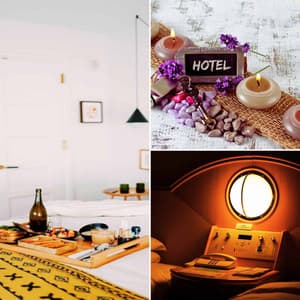 Lively Jazz Trio - Ambiance for Chilling in March - Lounge Jazz Bar