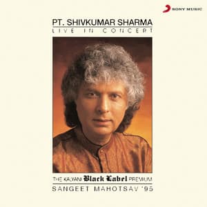 Saptarishi - Live at Siri Fort - Pt. Shivkumar Sharma - Shivkumar Sharma