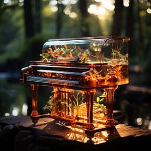 Piano De Masaje: Cadencia De Ondas Suaves - Maestros de la música de piano relajante