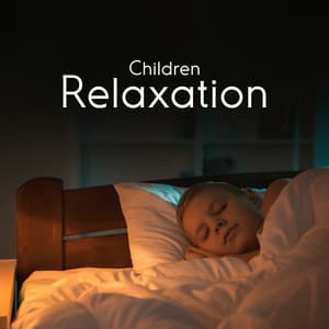 Children Relaxation: Deep Sleep, Calm & Soothing Background Sounds - Spa Relax Sleep